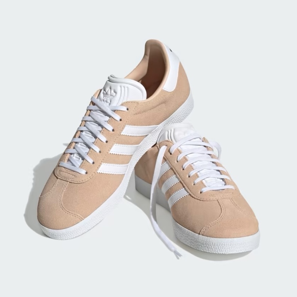 Adidas Gazelle Halo Blush 5.5
